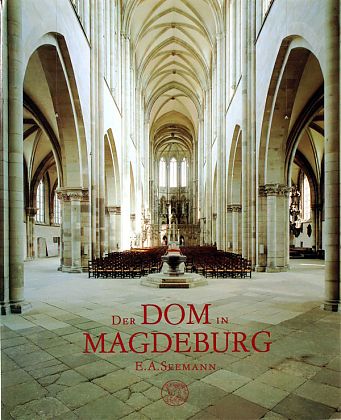 Der Dom in Magdeburg