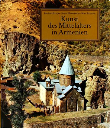 Kunst des Mittelalters in Armenien