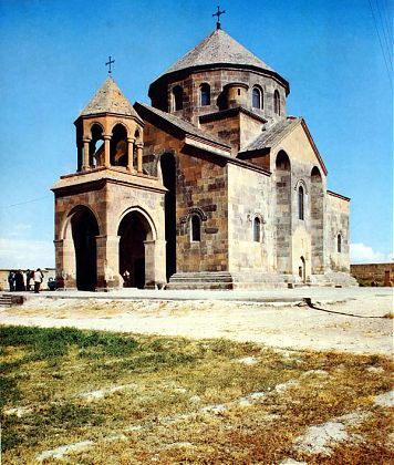 Kunst des Mittelalters in Armenien