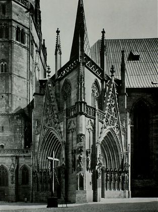 Dom und Severikirche zu Erfurt