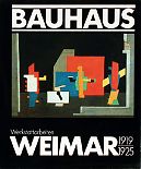 Bauhaus Weimar 1919 - 1925