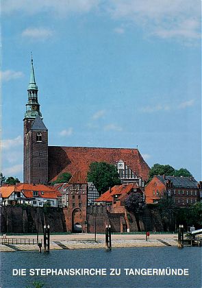 Stephanskirche Tangermünde