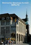 Historisches Warenhaus Karstadt, Görlitz