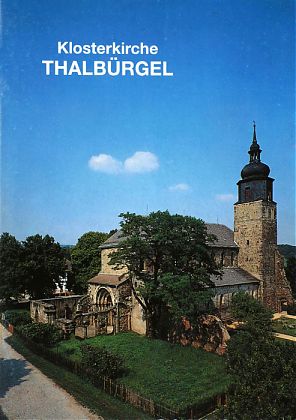 Klosterkirche Thalbürgel