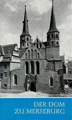 Der Dom zu Merseburg