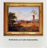 Kostbarkeiten aus Goethes Kunstsammlung