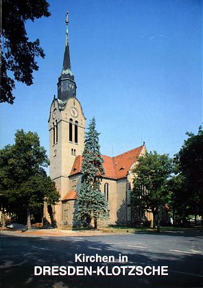 Kirchen in Dresden-Klotzsche